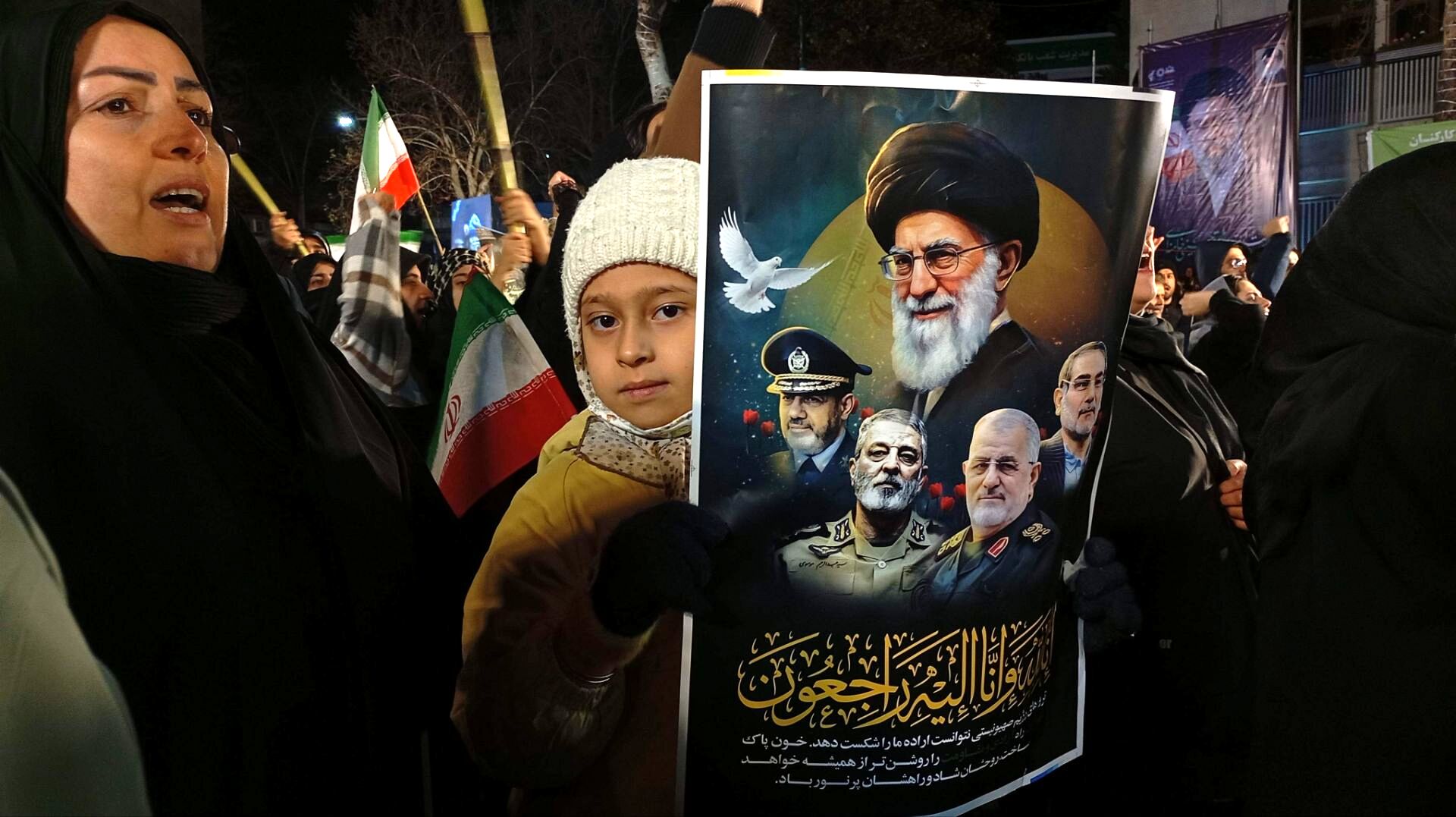 گرگانی‌ها زیر سایه قرآن
