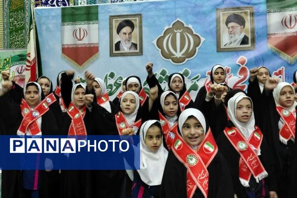 جشن چهل وهفتمین سالگرد پیروزی انقلاب اسلامی در شهرستان قدس