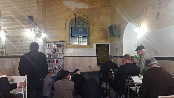 گذری بر سومین نماز جمعه آذر ماه نیشابور 