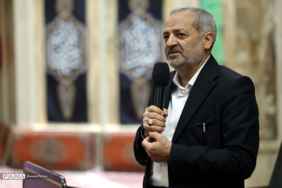 کاظمی: مسیر تحول در آموزش‌وپرورش با نگاه شهید رئیسی آغاز شد