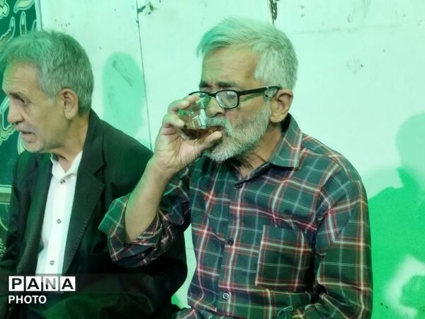 فعالیت چایخانه حضرت زهرا مسجد جامع شهرستان نیشابور در قاب پانا 