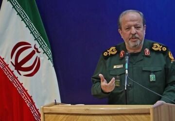 تحریم و جنگ؛ موتور جهش فناوری‌های دفاعی/ باید با تکیه بر هوش، بازو و زانوی این ملت وفادار برخاست و ساخت