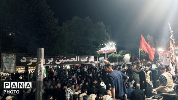 هم‌نوایی با پایتخت در سوگ رهبر معظم انقلاب