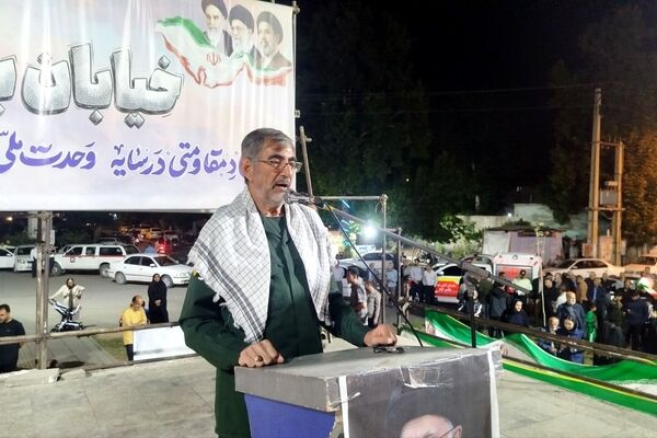 اقتدار نظامی ایران، امنیت تنگه هرمز و معادلات منطقه را در دستان ما قرار داده است