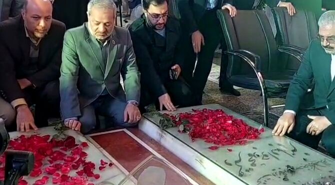 آیین گرامیداشت هفته امور تربیتی با حضور وزیر آموزش و پرورش