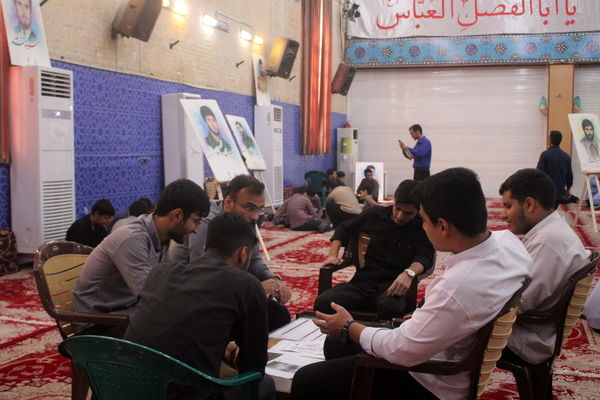 مرحله استانی لیگ جت «جهاد تبیین» متوسطه اول و دوم پسران  در بوشهر
