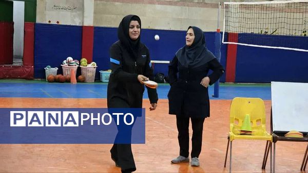 برگزاری دوره‌های توانمندسازی مربیان تربیت‌بدنی در جهت ارتقا سطح کیفی آموزش و پرورش منطقه 14