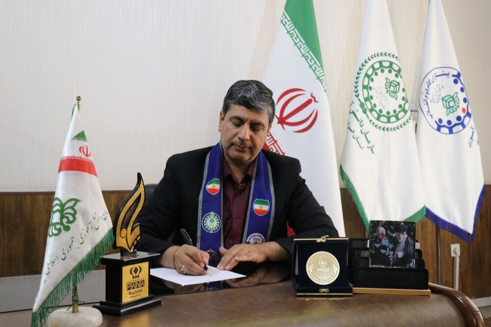 دعوت مدیر سازمان دانش‌آموزی خراسان رضوی از دانش‌آموزان برای شرکت در راهپیمایی ۱۳ آبان