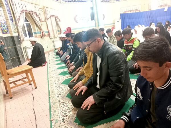 جشن روزه اولی‌های شهر راز