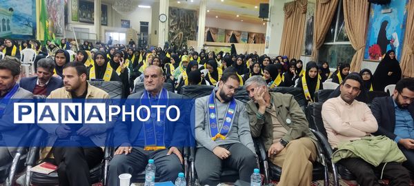 اردوی زیارتی«کبوترانه تا قدس» 