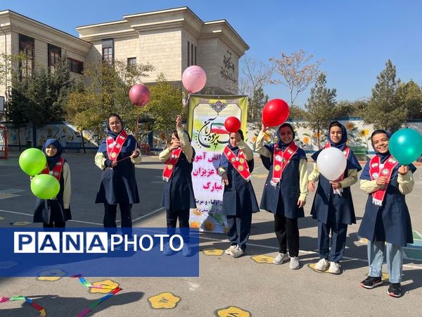 نسل انقلاب در کلاس مقاومت؛ روایتی از یادواره وطن‌یار