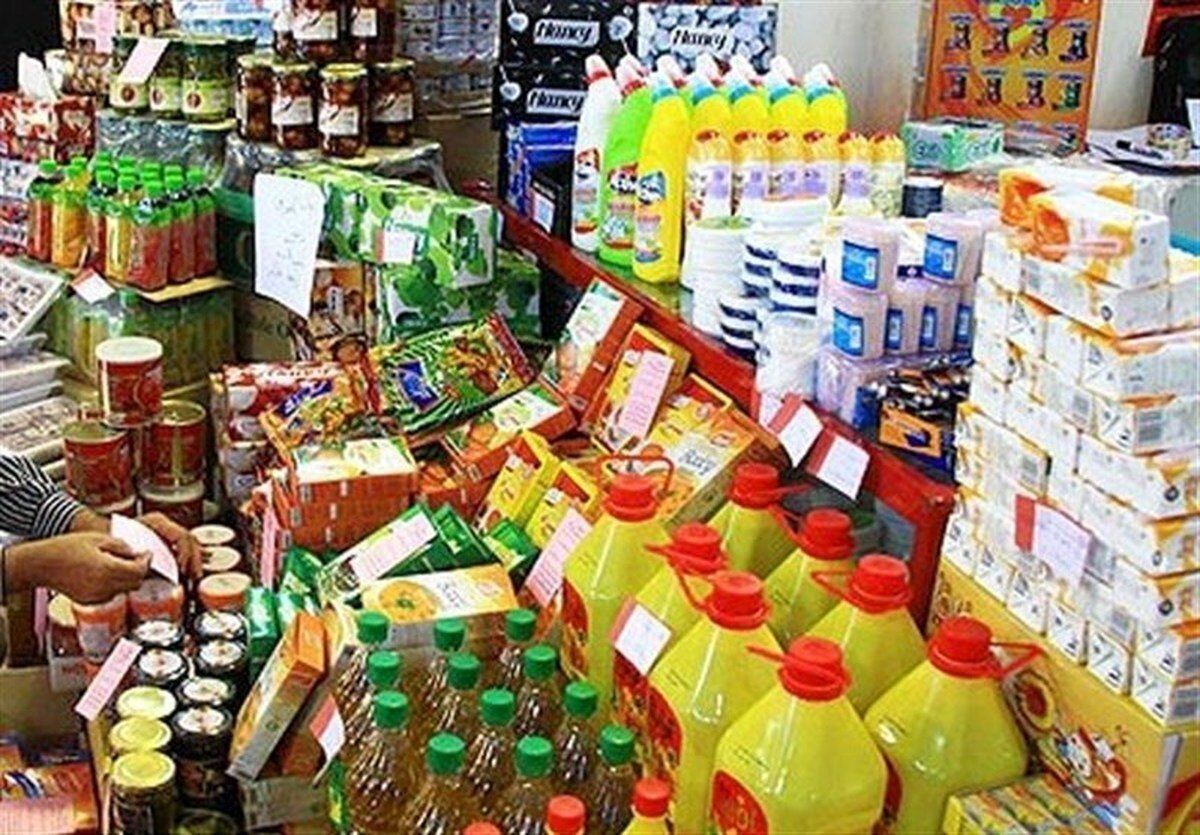 نبود مشکل در توزیع کالاهای اساسی در بازار ایران کشور