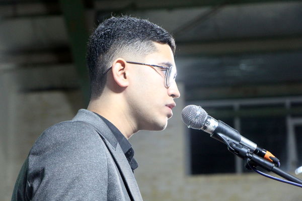 یادواره شهدا هنرستان فنی انقلاب اسامی یزد