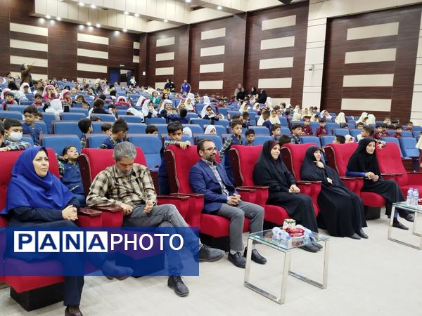 برگزاری مراسم هفته ملی کودک با شعار «برای کودکان، برای آینده»