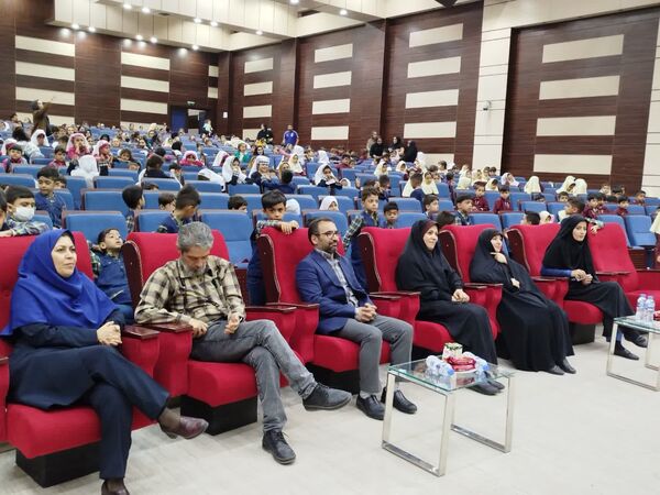 برگزاری مراسم هفته ملی کودک با شعار «برای کودکان، برای آینده»