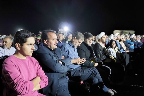 برگزاری اجلاسیه بزرگ یادواره ۴۲۰ شهید شهرستان آباده