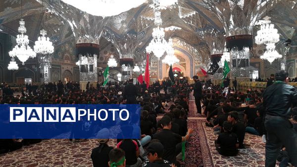 دوازدهمین سوگواره سراسری احلی من العسل در مشهد