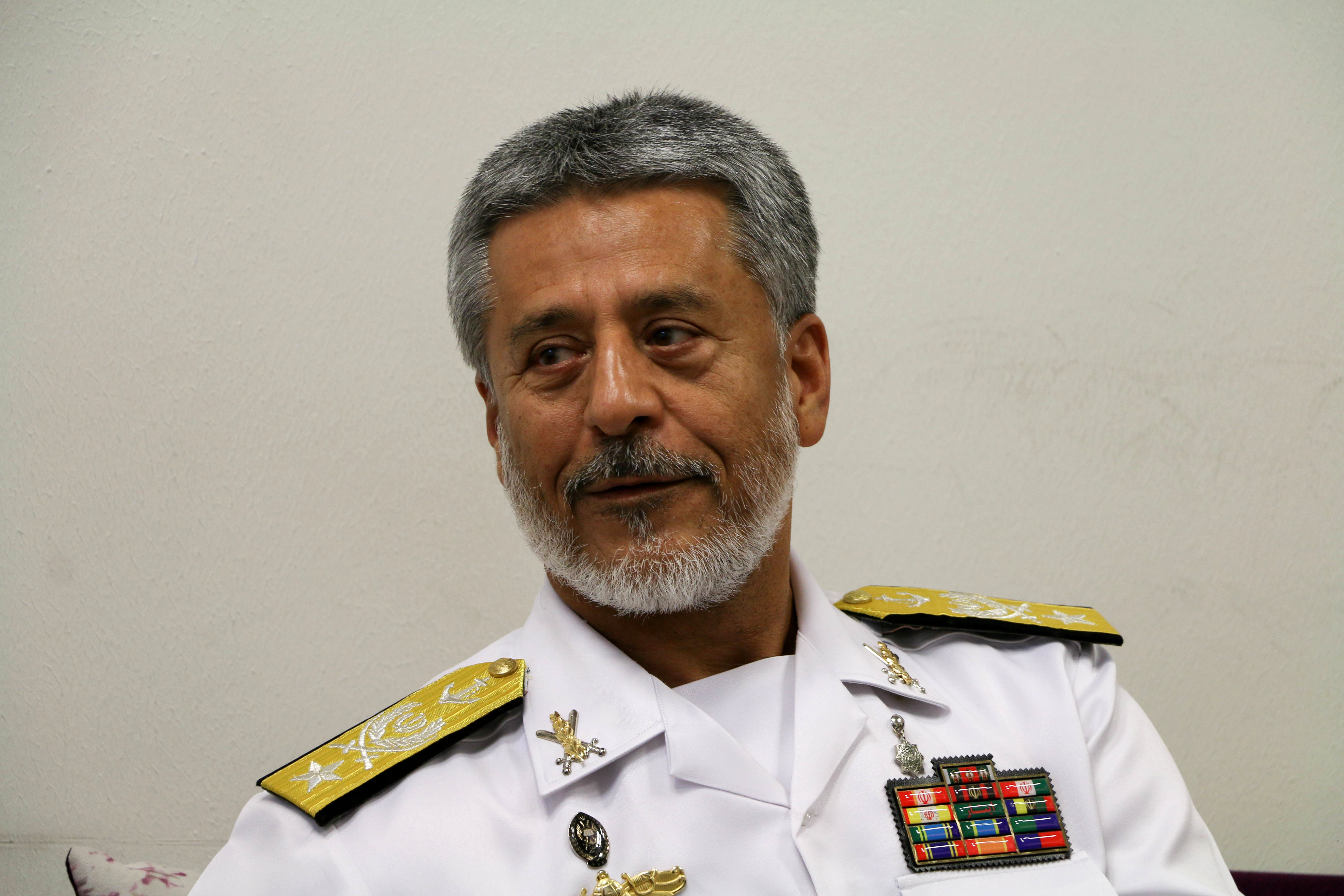 دریادار سیاری: نیروهای‌مسلح آماده مقابله با هر تهدیدی هستند