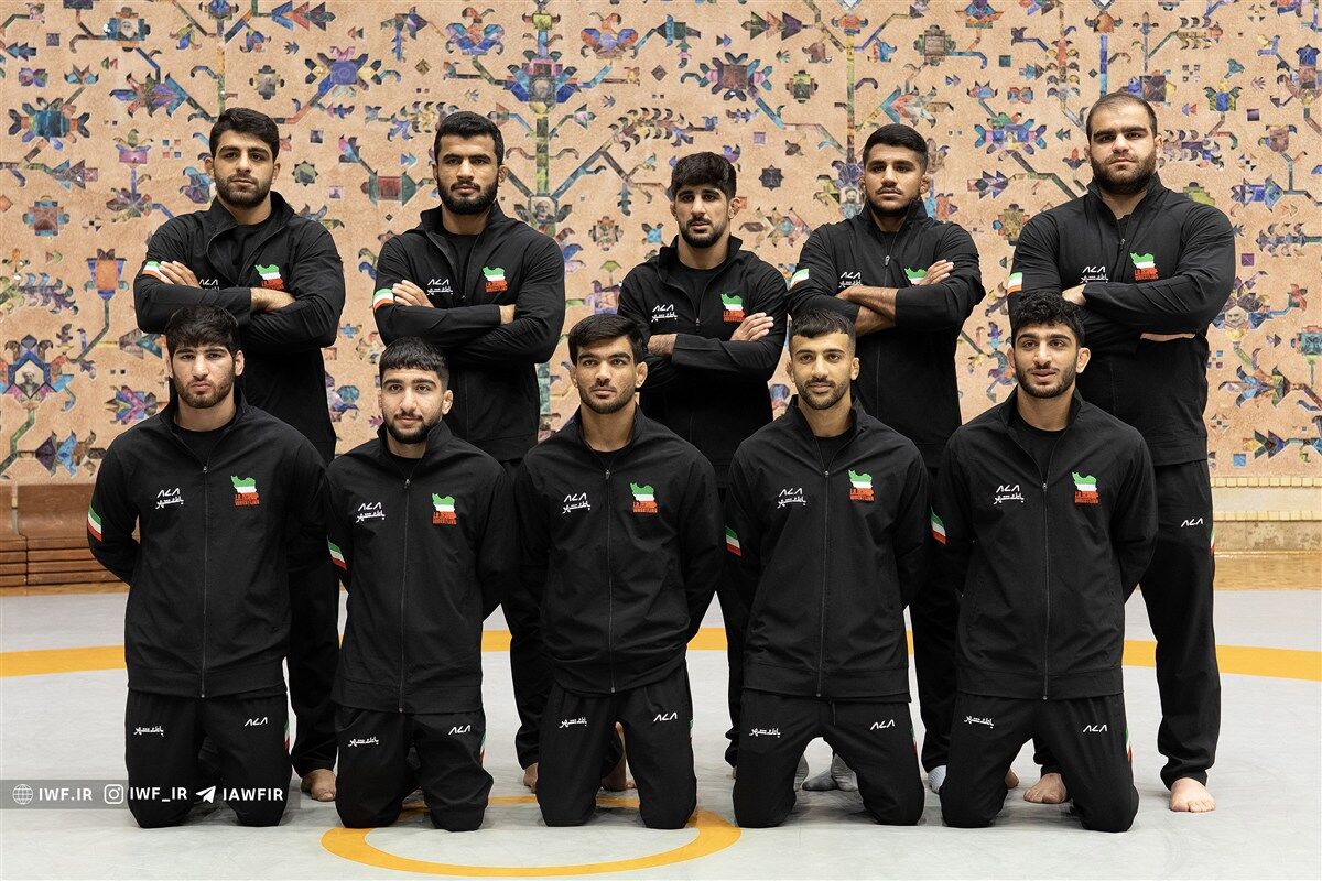 آداموف تسلیم  پسر فرنگی‌کار ایران؛ سهرابی در یک چهارم نهایی