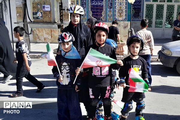 عید غدیر در خیابان؛ بازخوانی پیوند مردم با ارزش‌های ولایی