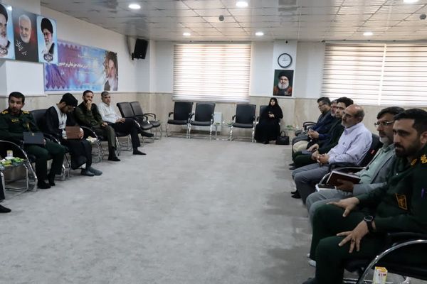دومین نشست تخصصی برگزاری اعتکاف دانش‌آموزی در محمدشهر کرج