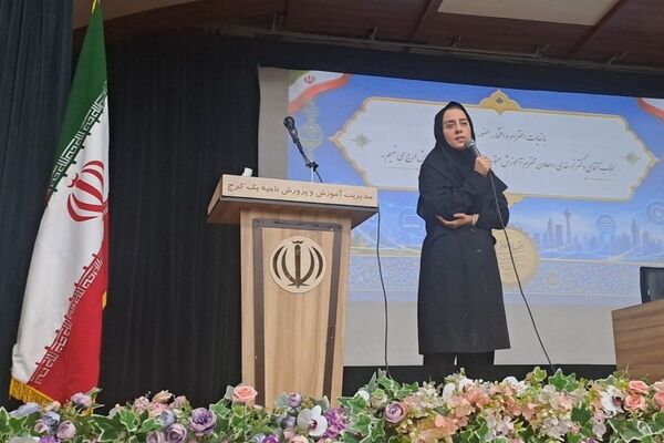 انتخاب رشته موفق از خودشناسی و شناخت توانمندی‌های دانش‌آموز آغاز می‌شود