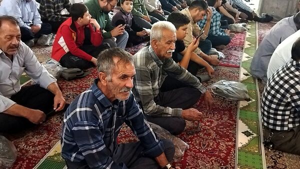 آخرین نماز عبادی-سیاسی جمعه در ماه مهر 