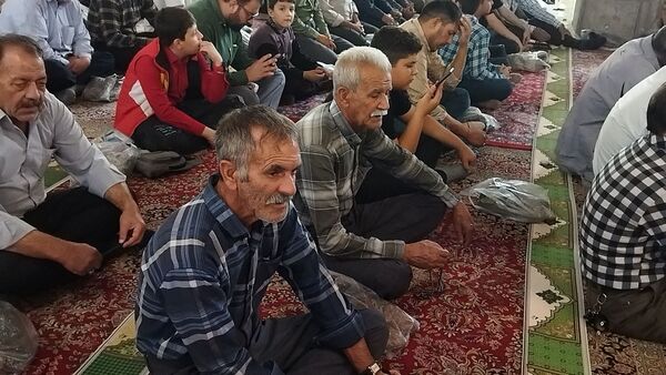 آخرین نماز عبادی-سیاسی جمعه در ماه مهر 