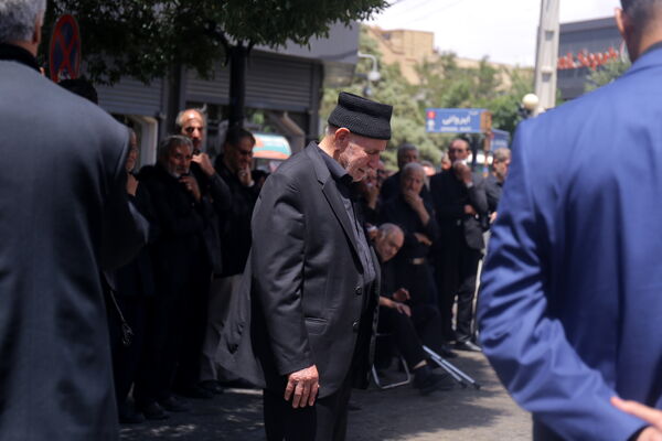 ظهر عاشورایی شهر اولین‌ها