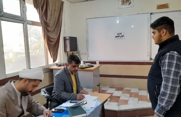 ۴۰۰ دانش‌آموز بهبهانی در چهل‌وچهارمین دوره مسابقات قرآن، عترت و نماز به رقابت پرداختند