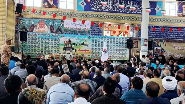یادواره ۱۴۴ شهید والامقام شهر بن