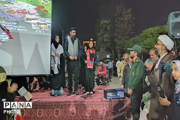 از انتقام خون شهدا صرف نظر نخواهیم کرد
