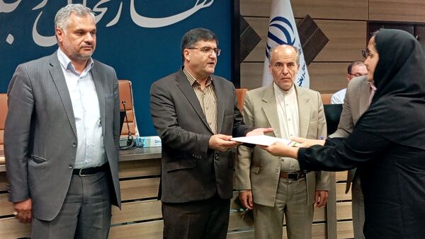 استاندار و مسئولان گوش شنوایی «سمن‌ها» شدند