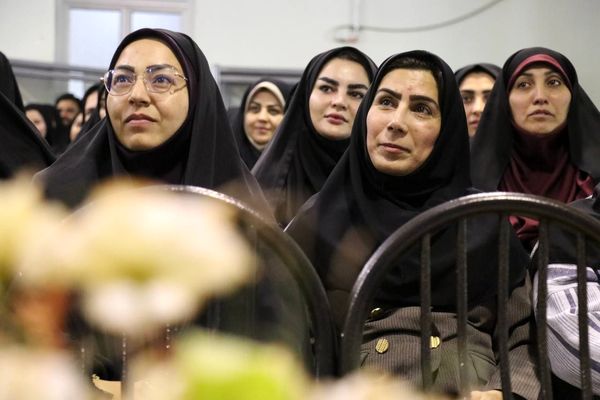 اردوی مربیان کاردان سازمان دانش‌آموزی جوار 5 آذربایجان شرقی