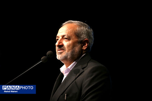 مراسم اجلاسیه ۵۹ شهید دانشجومعلم استان تهران