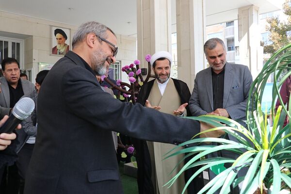 مراسم شور عاطفه‌ها