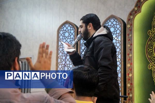 جشن ولادت حضرت زهرا(س) در انجمن اسلامی یزد