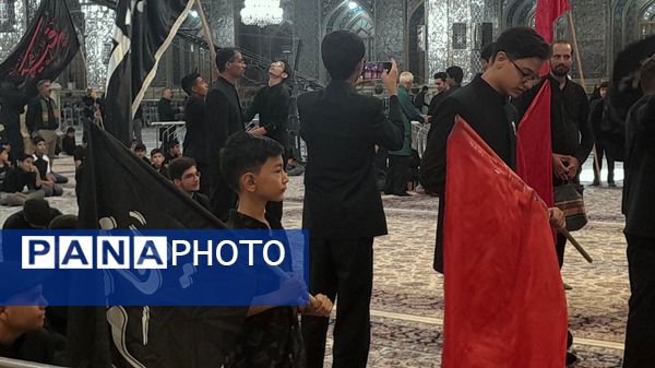 دوازدهمین سوگواره سراسری احلی من العسل در مشهد