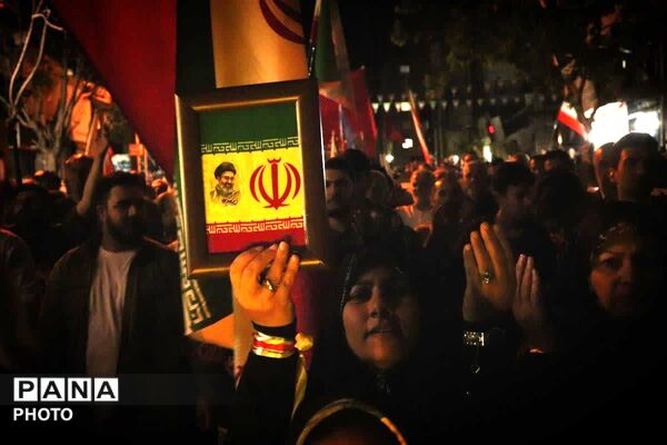 دختر ایرانی؛فرمانده جهانی