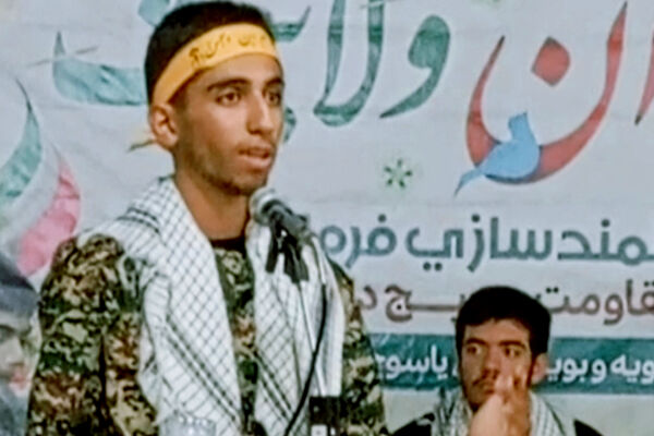 پیام  عضو هییئت ریئسه مجمع علوی بسیج دانش آموزی استان کهگیلویه وبویراحمد  به مناسبت چهل هفتمین سالگرد پیروزی انقلاب اسلامی