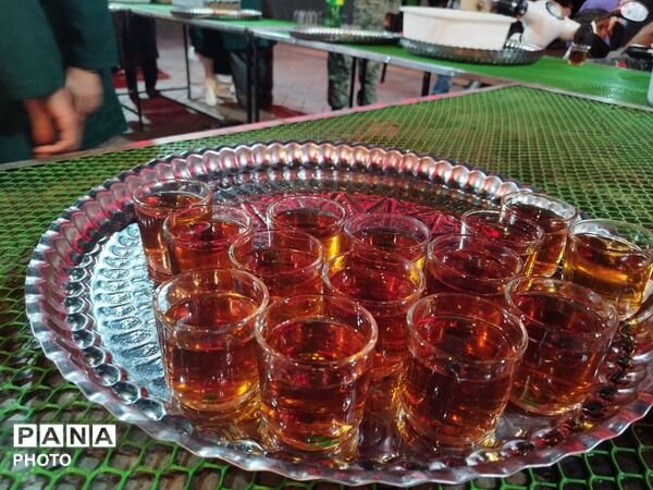 صد و هفتاد و چهارمین شبِ بیعت در چایخانه حضرت زهرا (س)