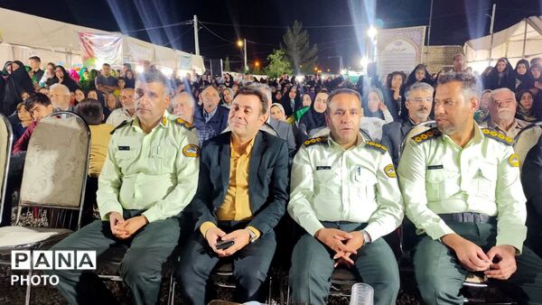 جشنواره کهن آئین خردادگان«شصت‌وشیشی» 