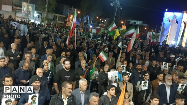 پنجاه و دوشب اقتدار،وفاداری وایستادگی