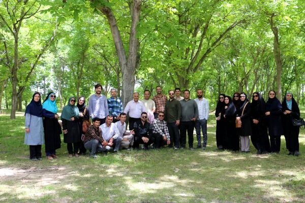 برگزاری همایش توانمندسازی مشاوران استان 
