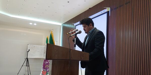 جشن روز کارگر در بیمارستان شهدا لردگان 
