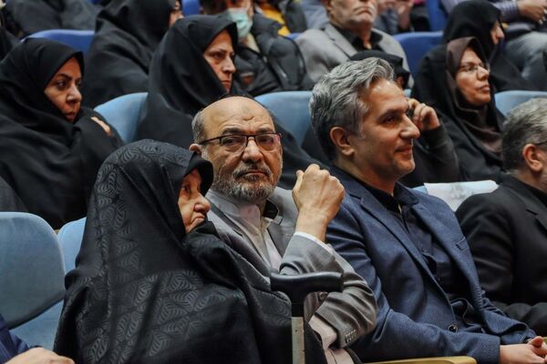 بزرگداشت ناجی خوزستان در مشهد