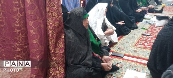 اقامه نماز جمعه عبادی سیاسی در  هفته آخر در اسفند ماه 