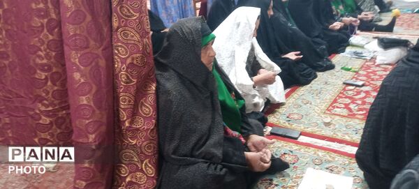 اقامه نماز جمعه عبادی سیاسی در  هفته آخر در اسفند ماه 