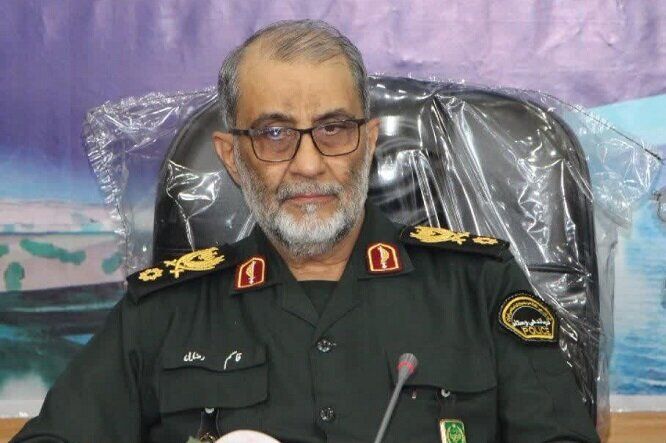پایش شبانه روزی کویر استان سمنان توسط تجهیزات نیروی انتظامی