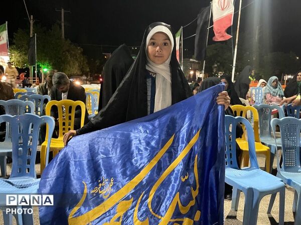 حال و هوای مهمانی جشن غدیر در شهر بار